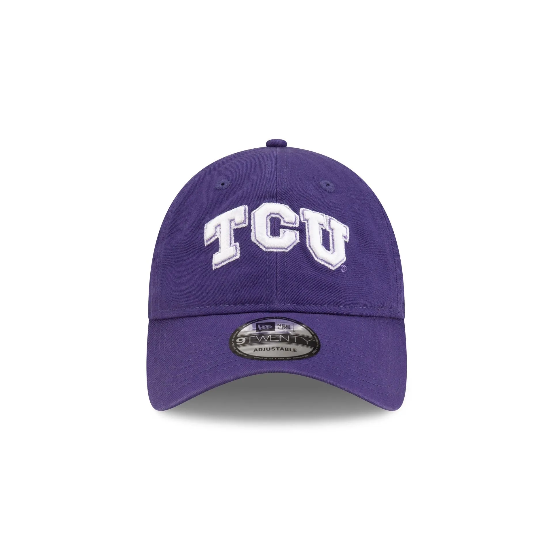 TCU Horned Frogs 9TWENTY Adjustable Hat