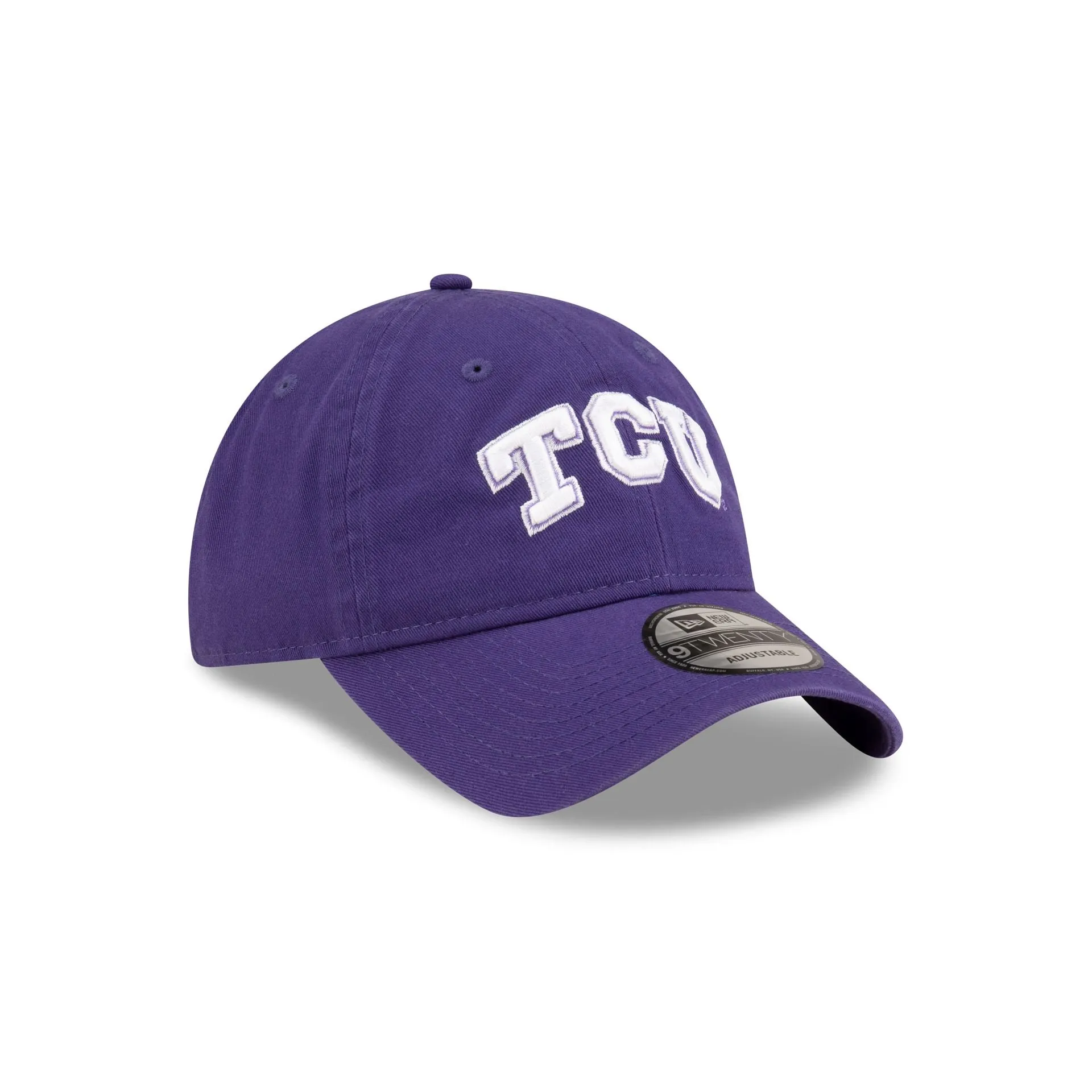 TCU Horned Frogs 9TWENTY Adjustable Hat