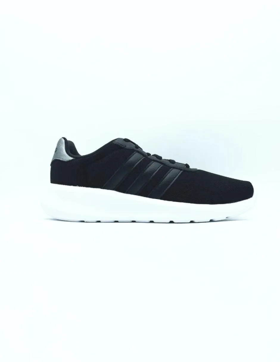 Tenis Adidas Lite Racer 3 Para Mujer Negro