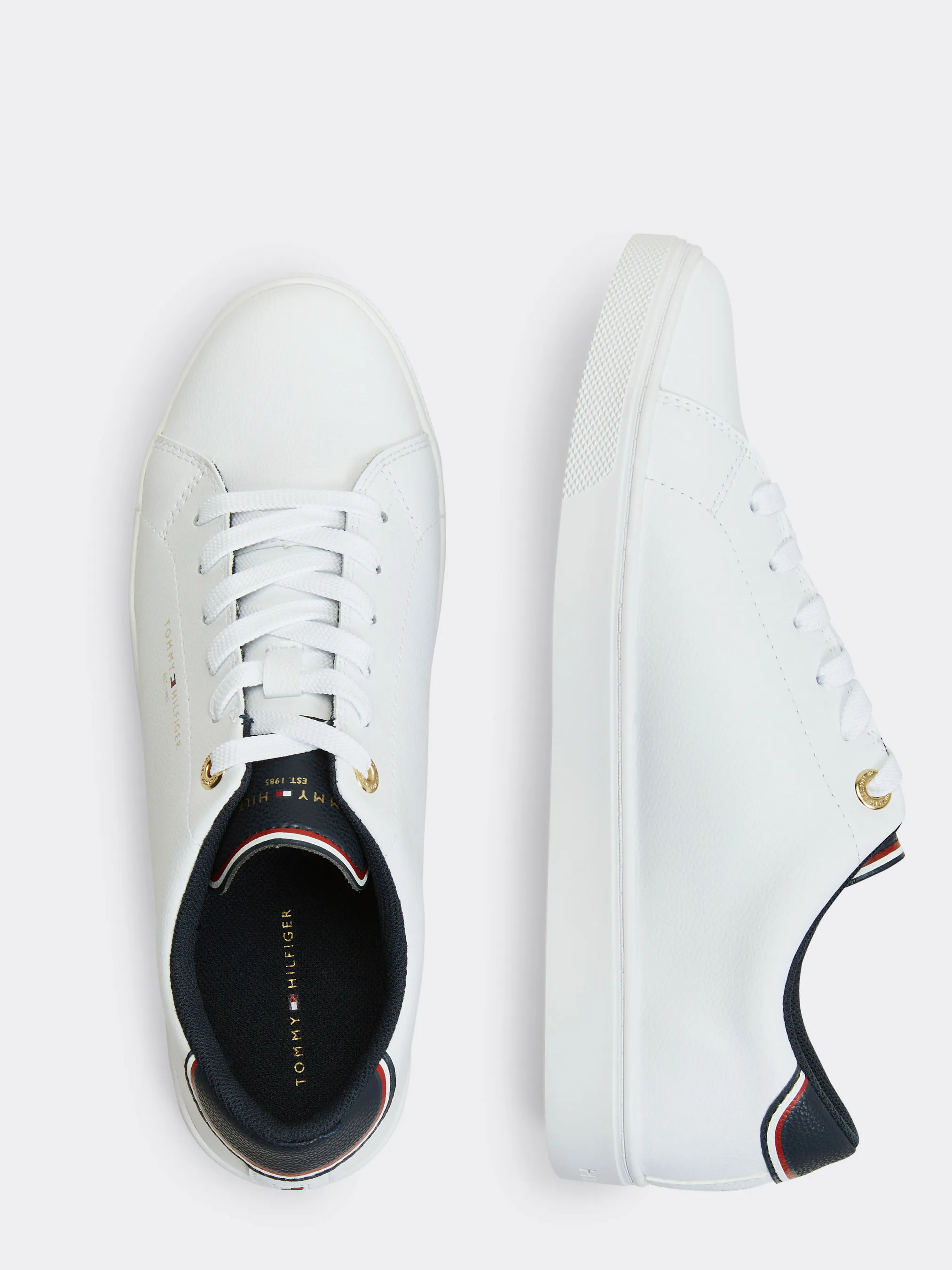 TH Easy Sneaker | Sneakers | Tommy Hilfiger