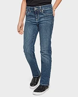 The Children's Place Girls Straight Jeans