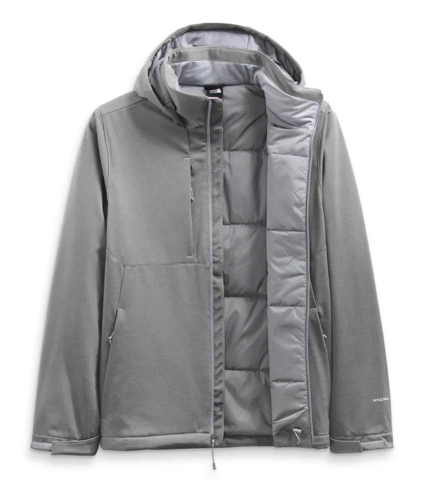 The North Face Mens Apex Elevation Jacket