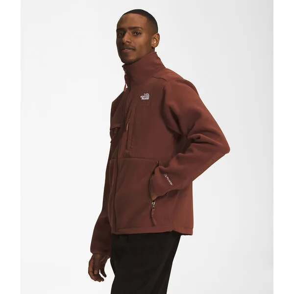 The North Face Men's Denali Jacket Dark Oak