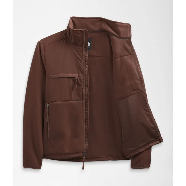 The North Face Men's Denali Jacket Dark Oak