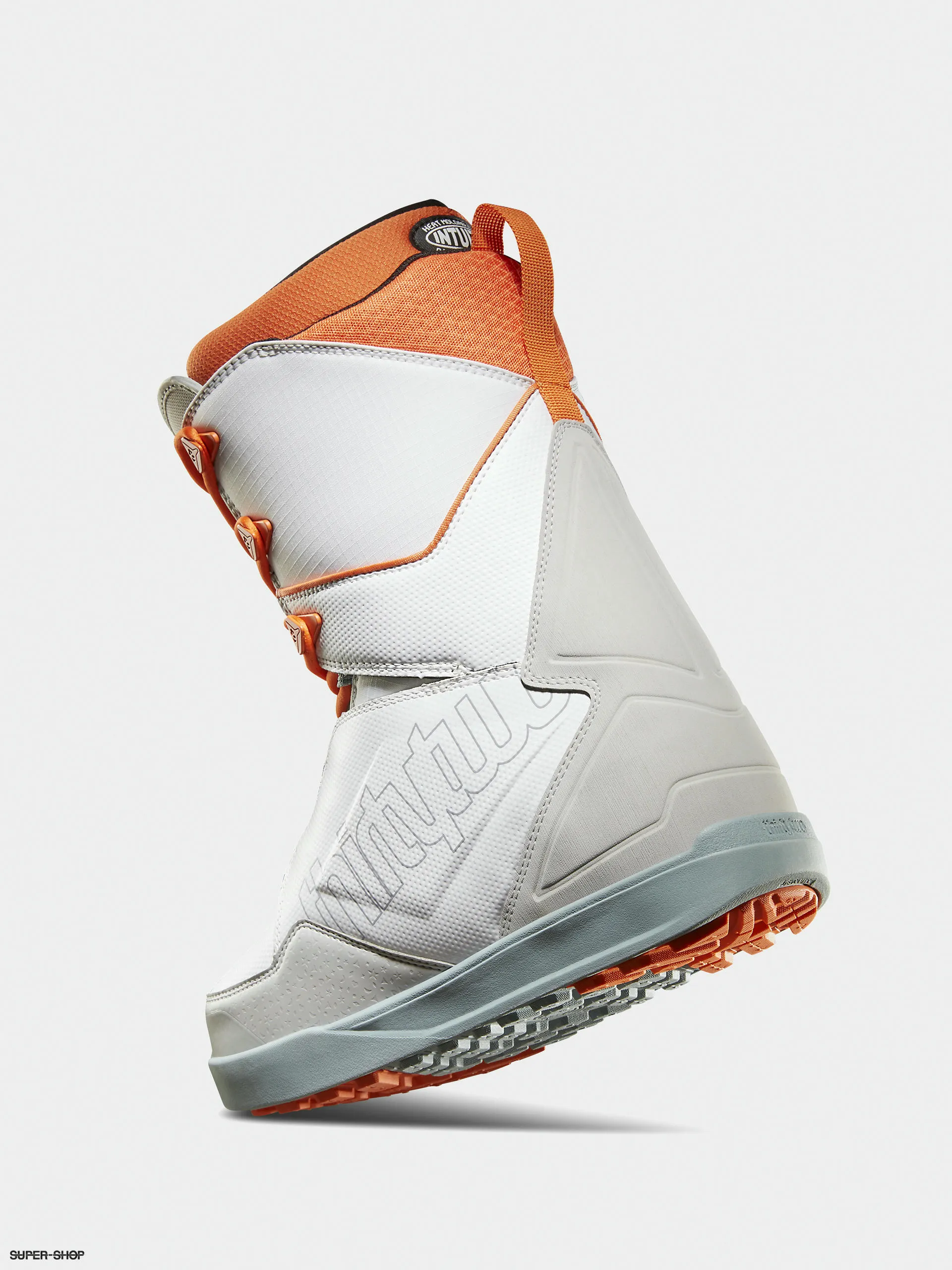 ThirtyTwo Lashed Powell Snowboard boots (grey/white/orange)