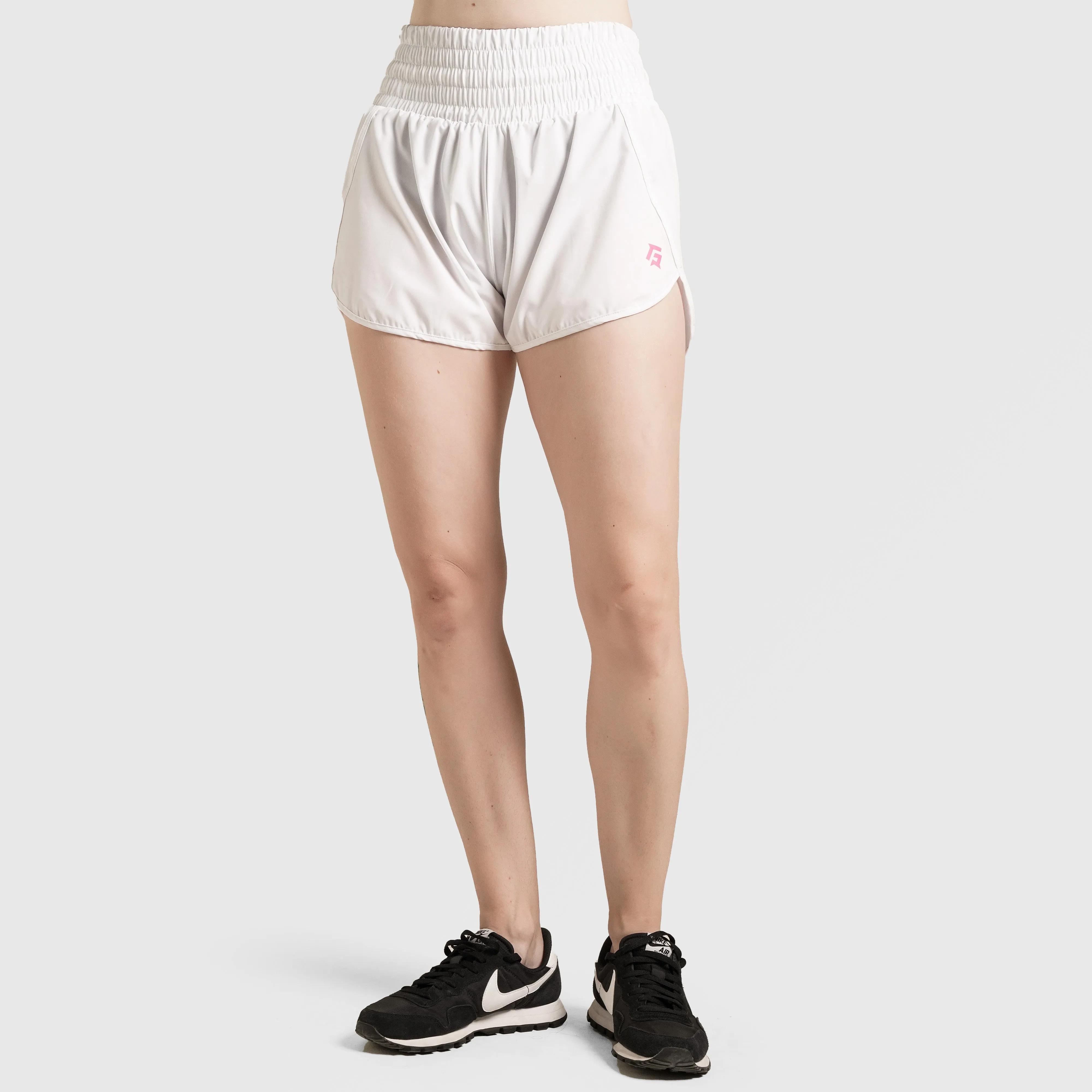 Tide Shorts (White)