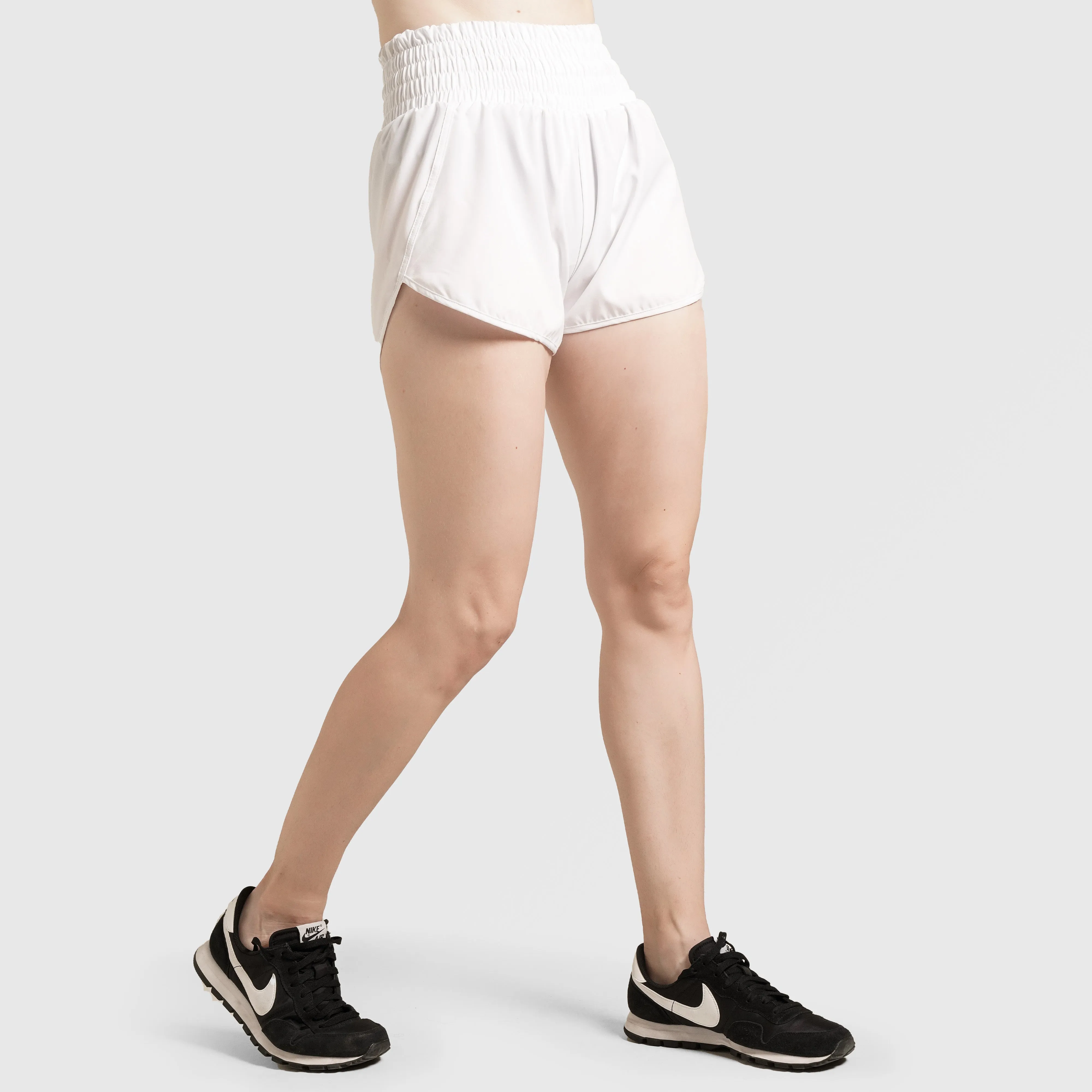 Tide Shorts (White)