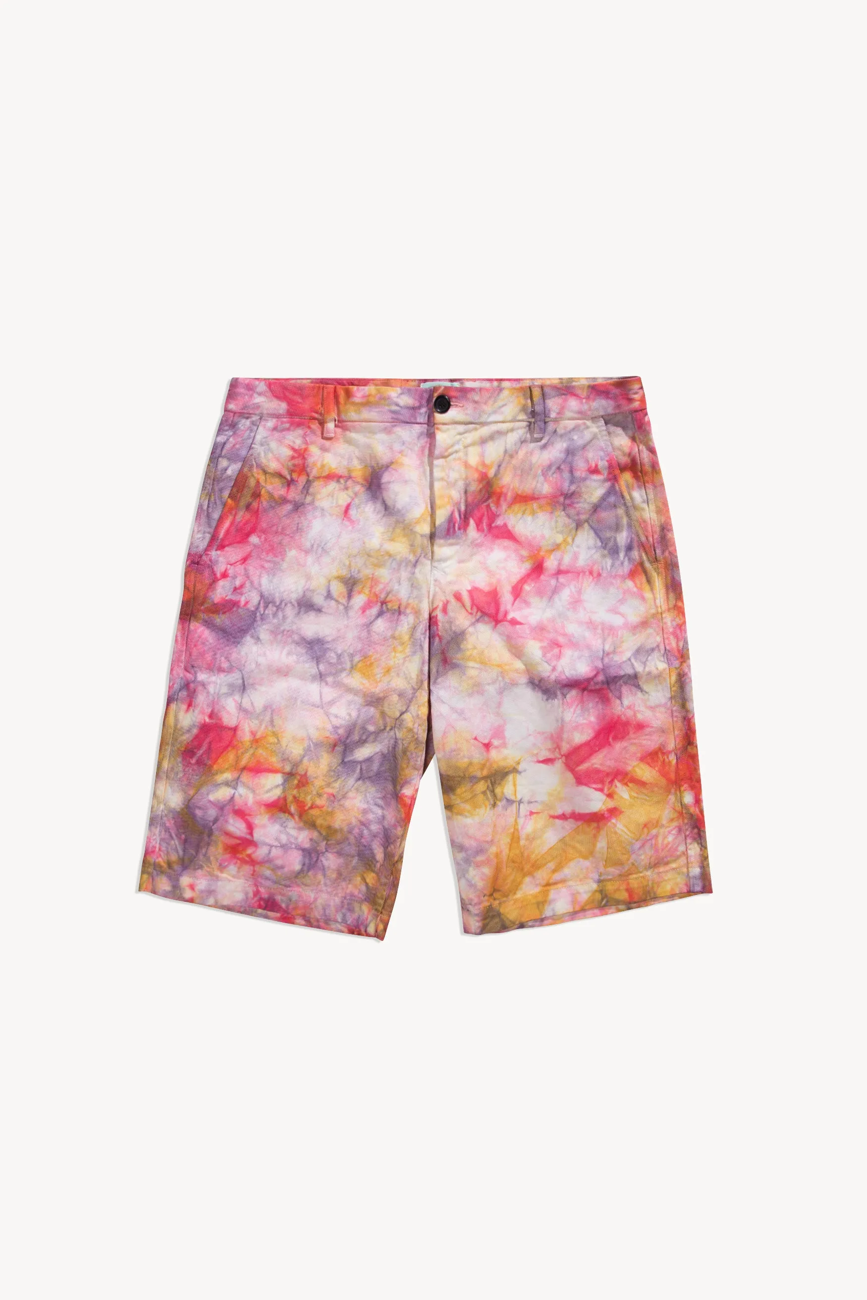 Tie Dye Chino Short