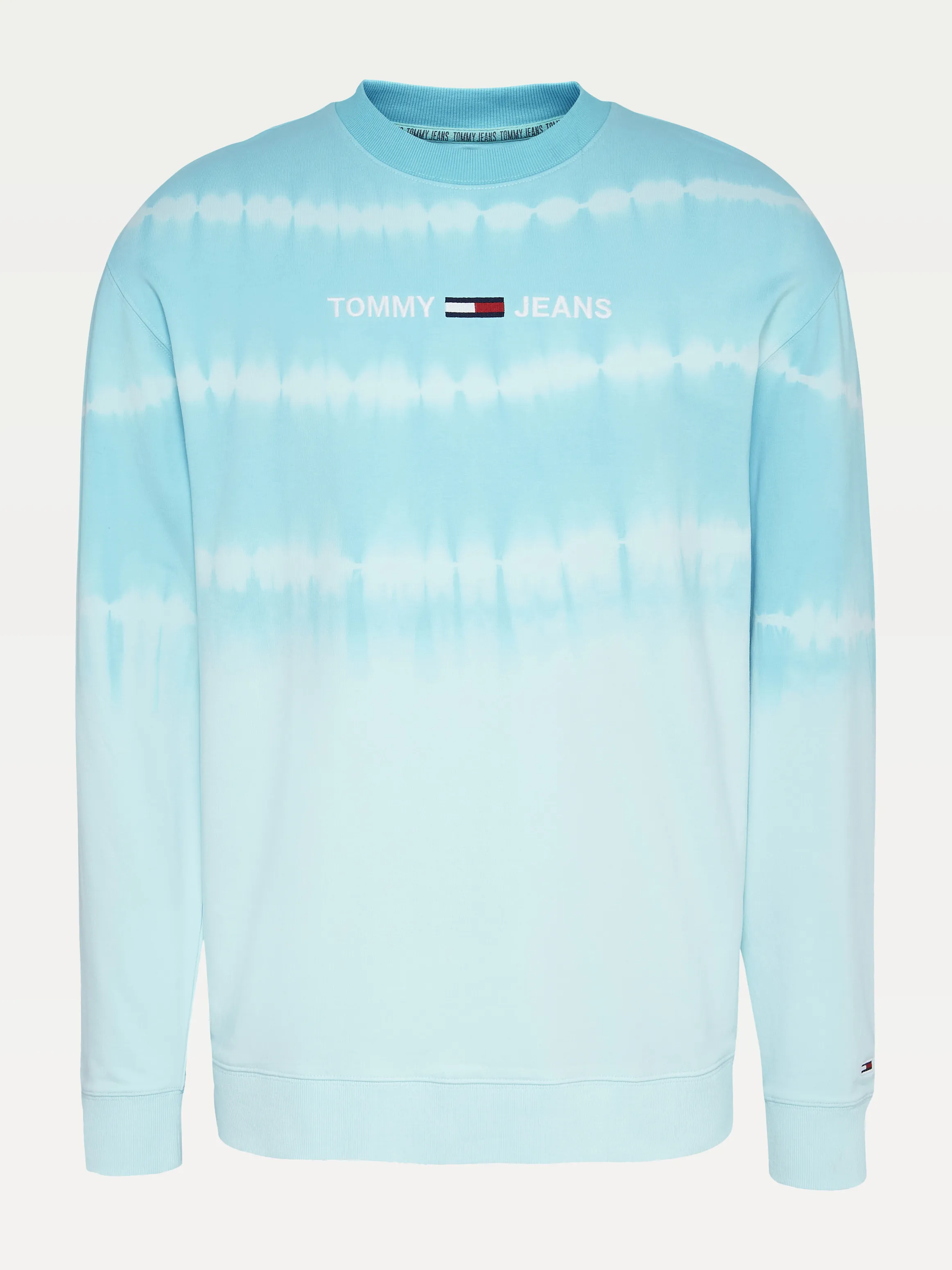 Tie Dye Crew Sweatshirt | Sweatshirts & Hoodies | Tommy Hilfiger