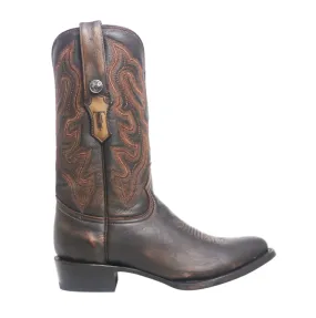 TM 201274 - Tanner Mark Men's Gibson Boot - Kabul Med. Brown