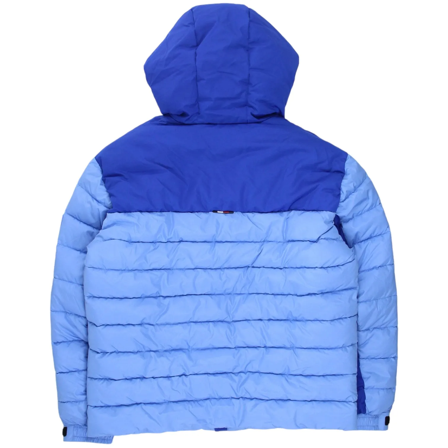 Tommy Hilfiger Blue Mid NY Hooded Jacket