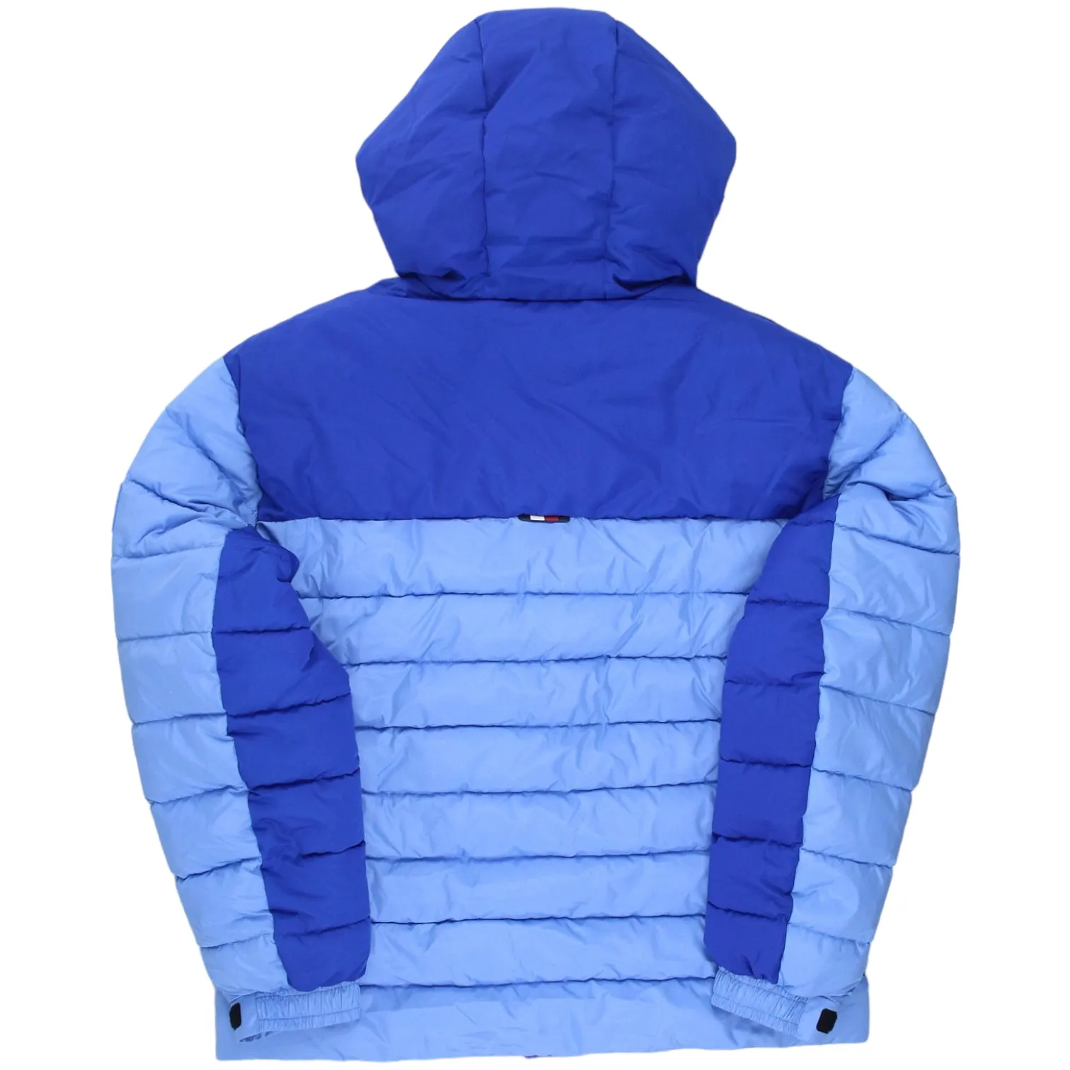 Tommy Hilfiger Blue Mid NY Hooded Jacket