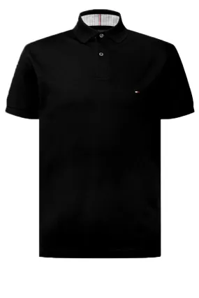 Tommy Hilfiger Classic Polo Black