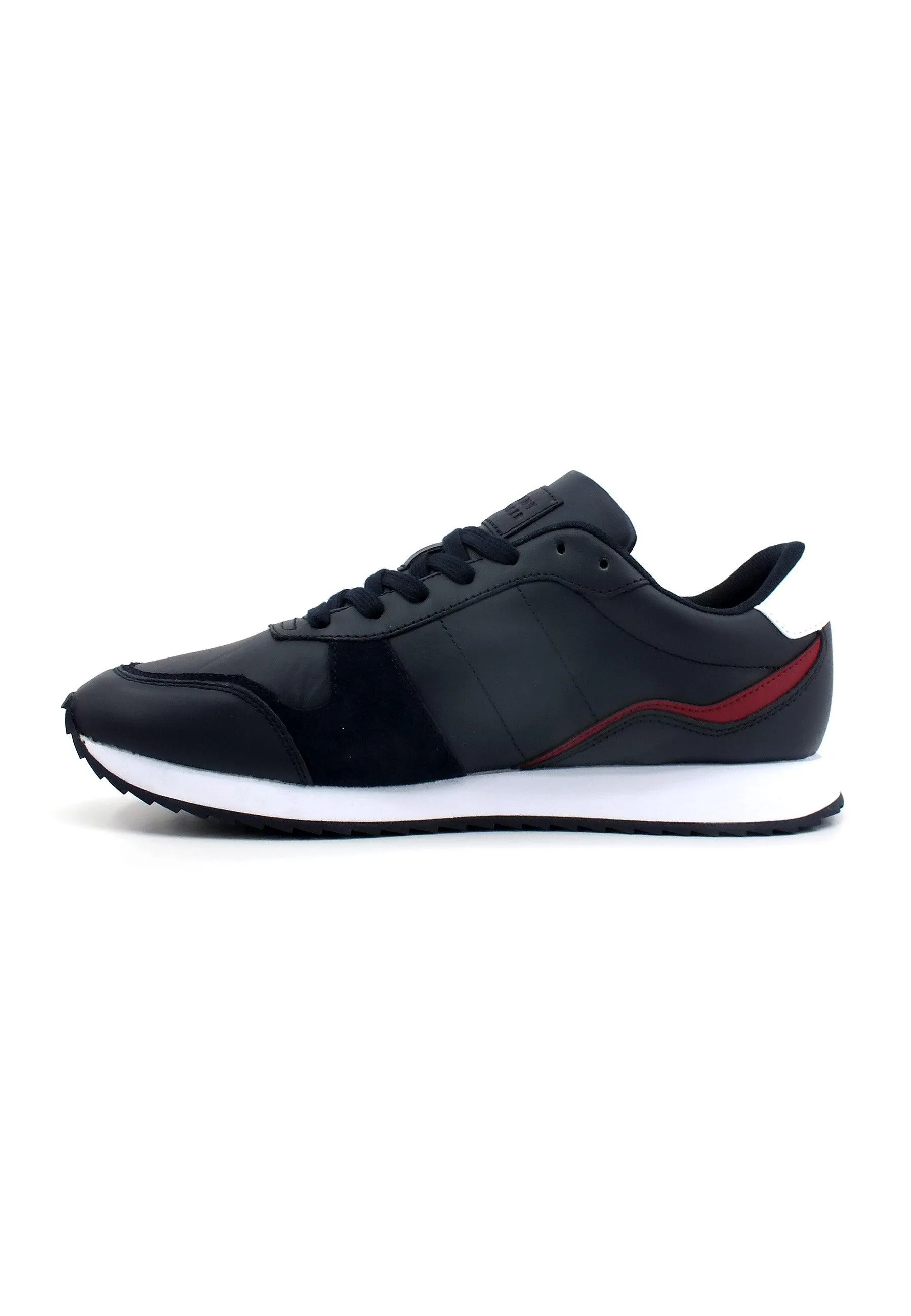 TOMMY HILFIGER Runner Evo Sneaker Uomo Desert Sky FM0FM04714