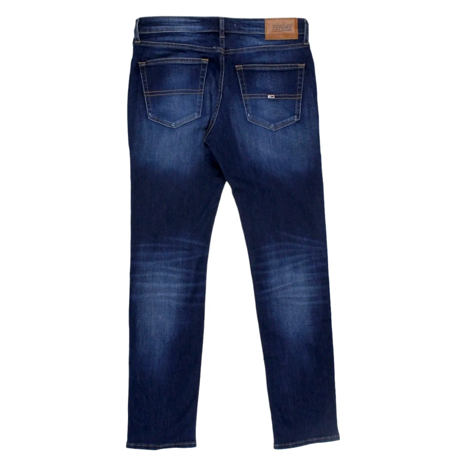 Tommy Jeans Blue Scanton Slim Jeans