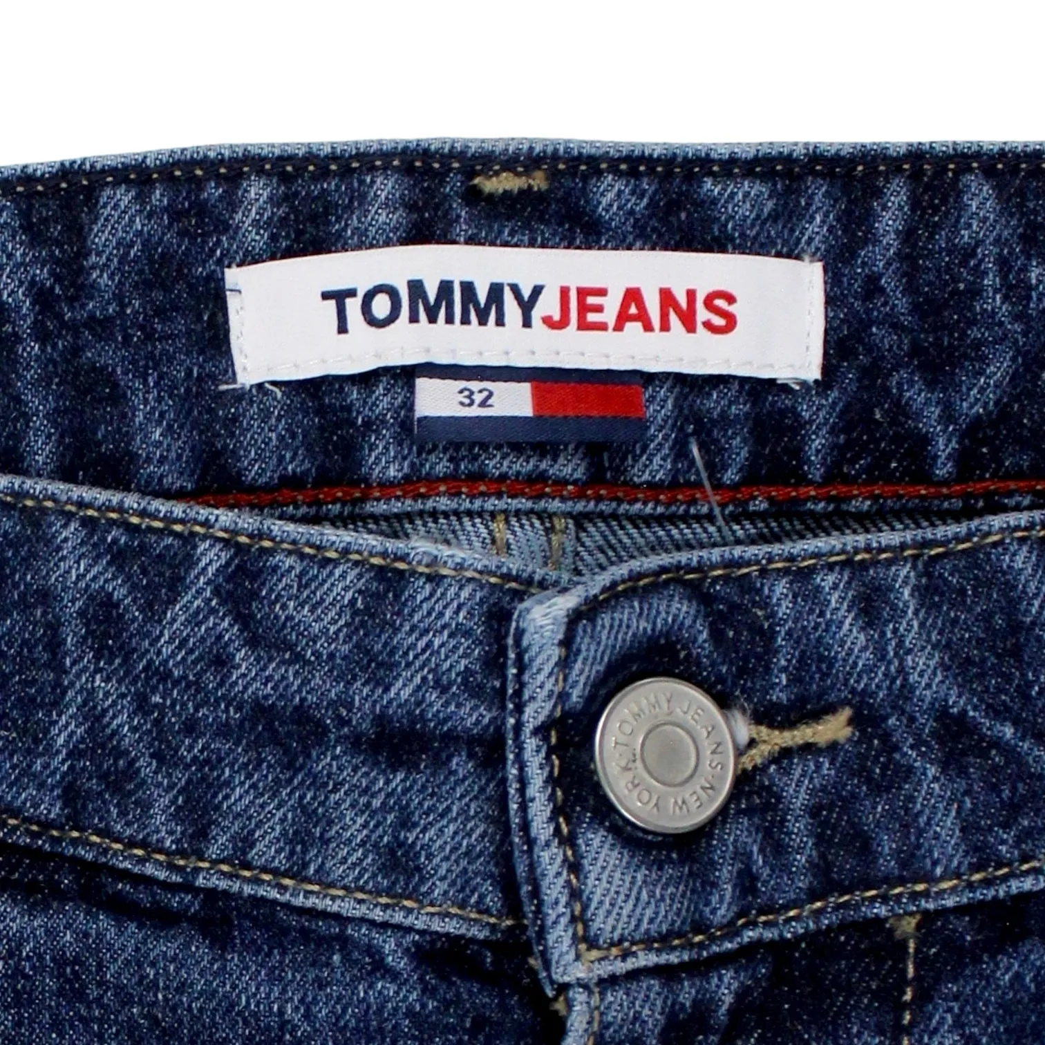 Tommy Jeans Indigo Carpenter Jeans - Sample