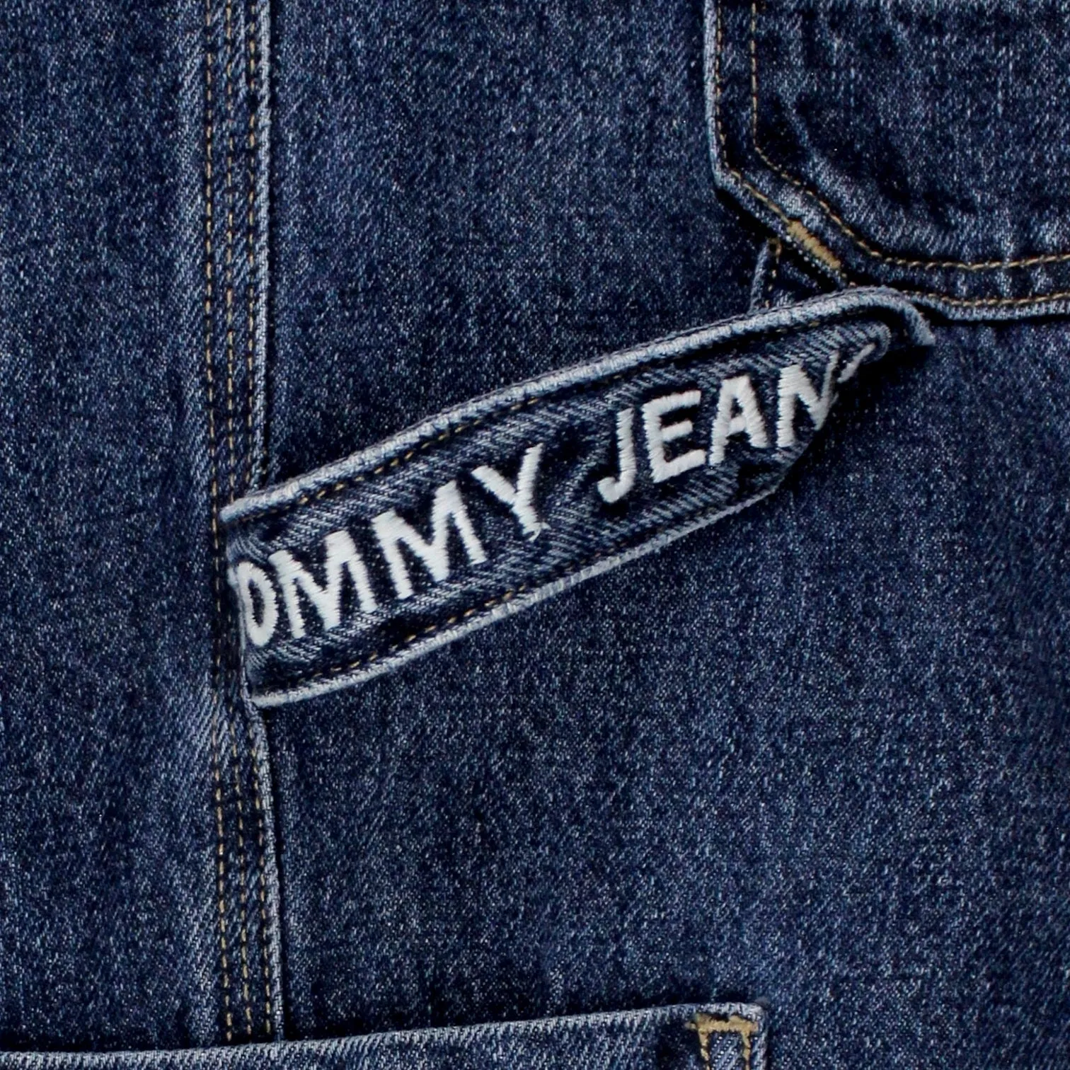 Tommy Jeans Indigo Carpenter Jeans - Sample