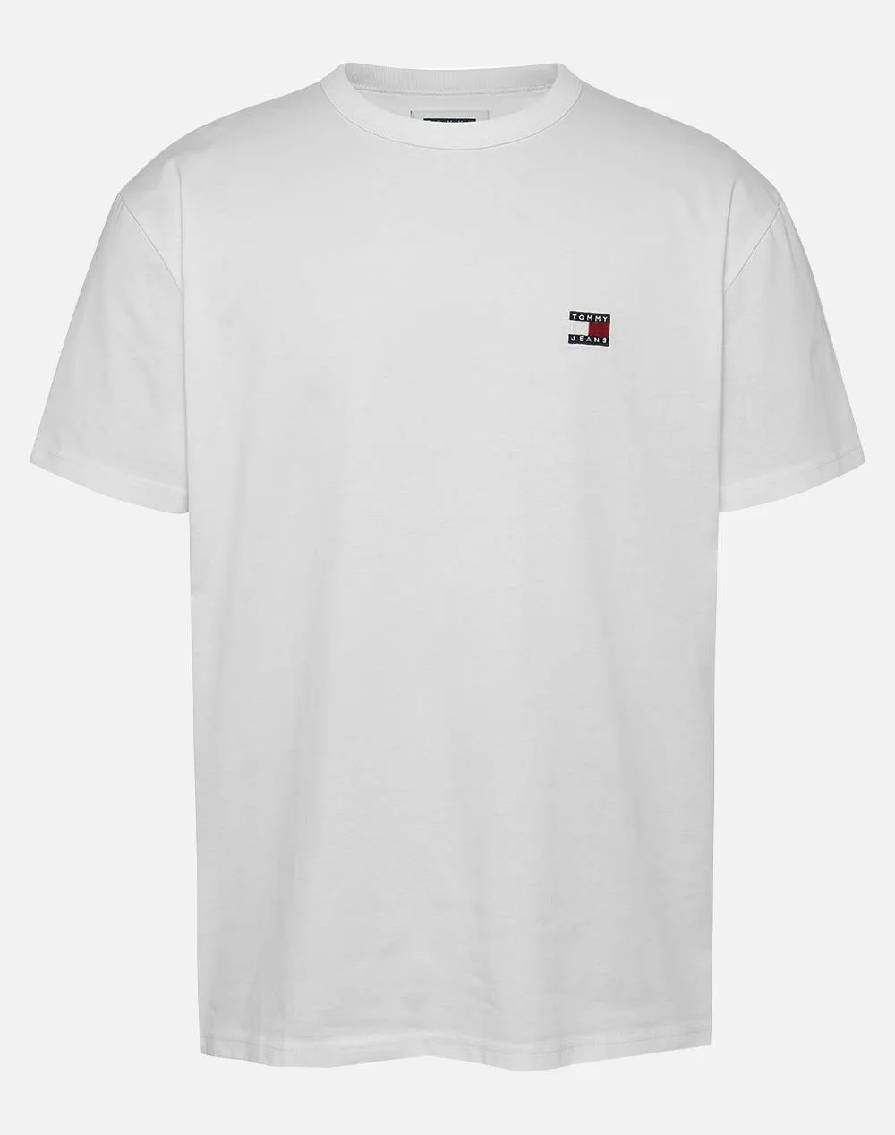 TOMMY JEANS TJM REG LGTWEIGHT BADGE TEE