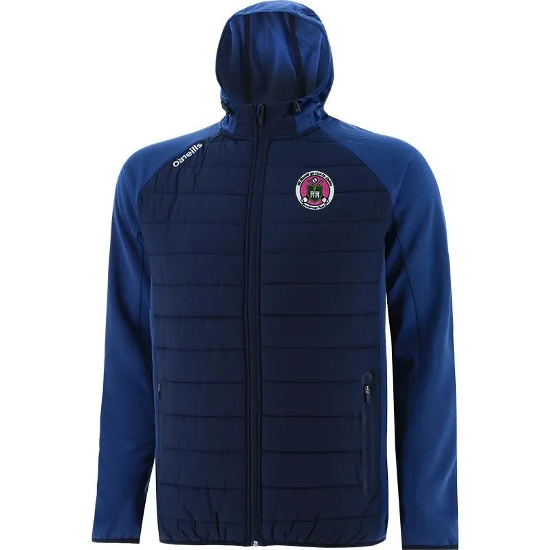 Tralee Parnells Camogie Kids' Portland Light Weight Padded Jacket