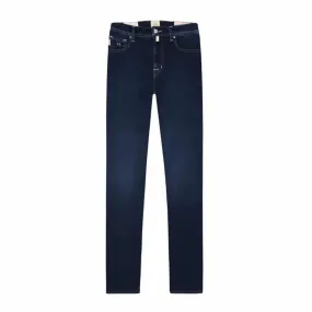 Tramarossa Michelangelo Zip 12 Month Blue Jeans | Menswear Online