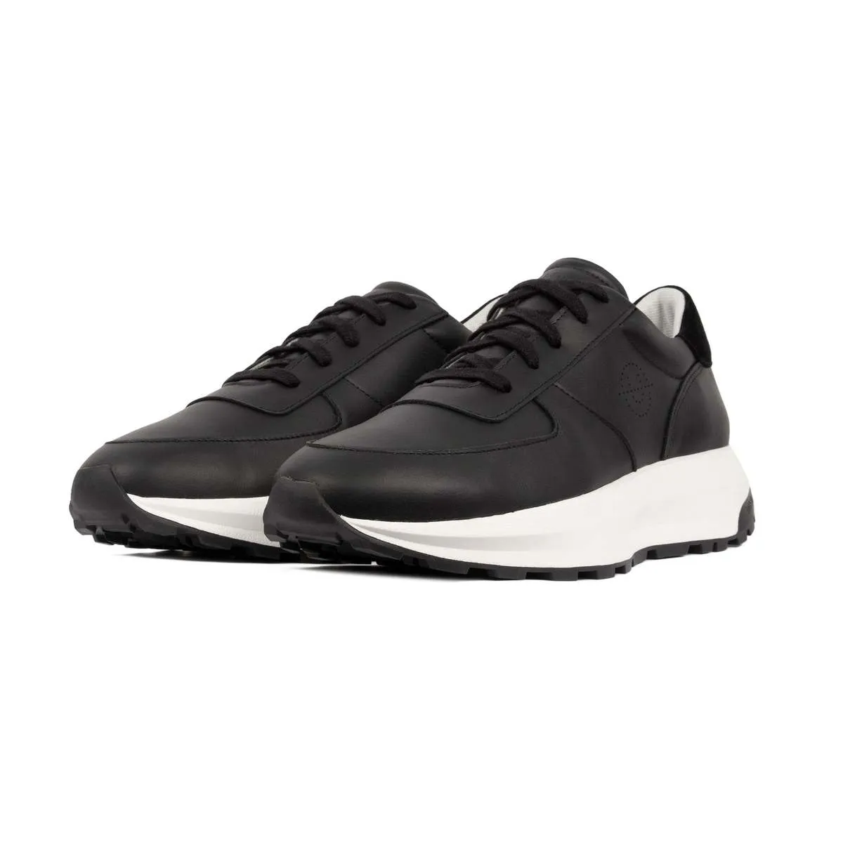 Trinity Sneaker - Black / White