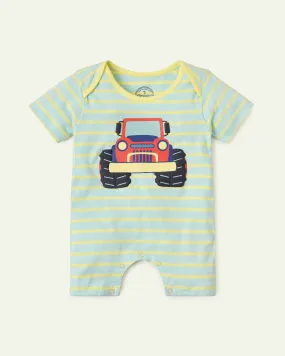 Truck Romper