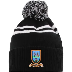 Tubber GAA - Offaly Canyon Bobble Hat