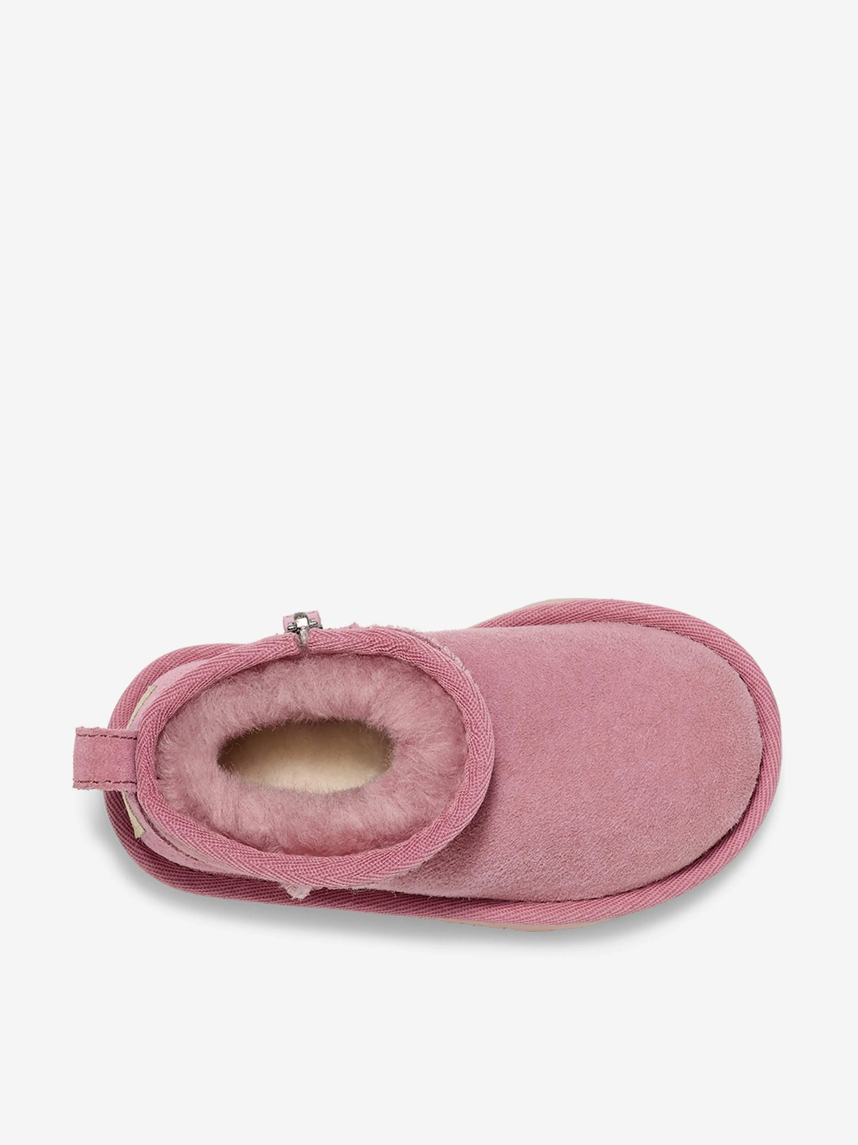 UGG Girls Classic Ultra Mini Boots in Pink