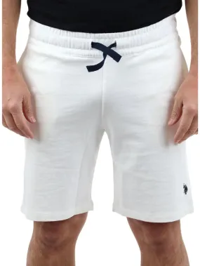 U.S. Polo Assn. Bermuda Uomo Bianco