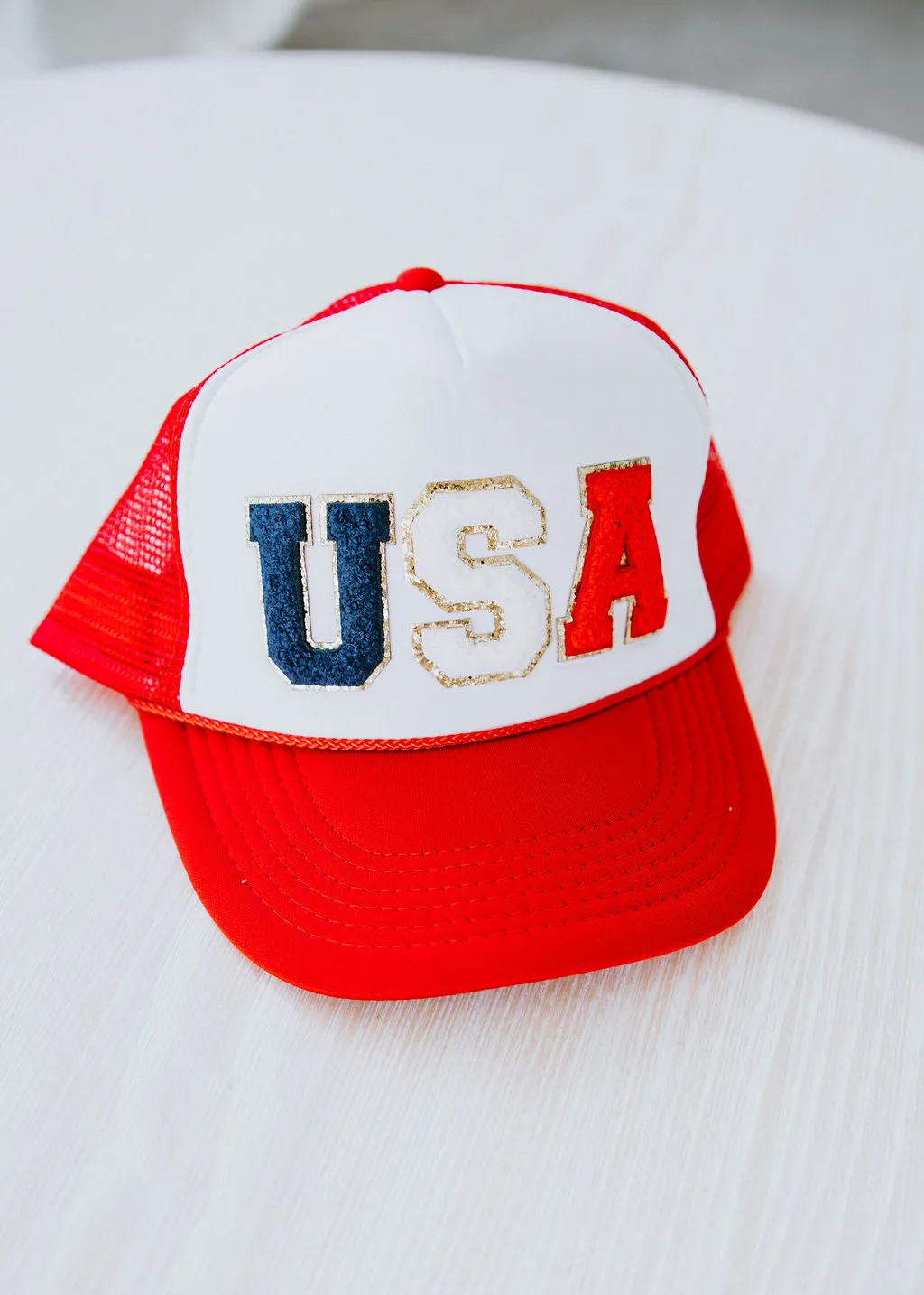 USA Trucker Hat