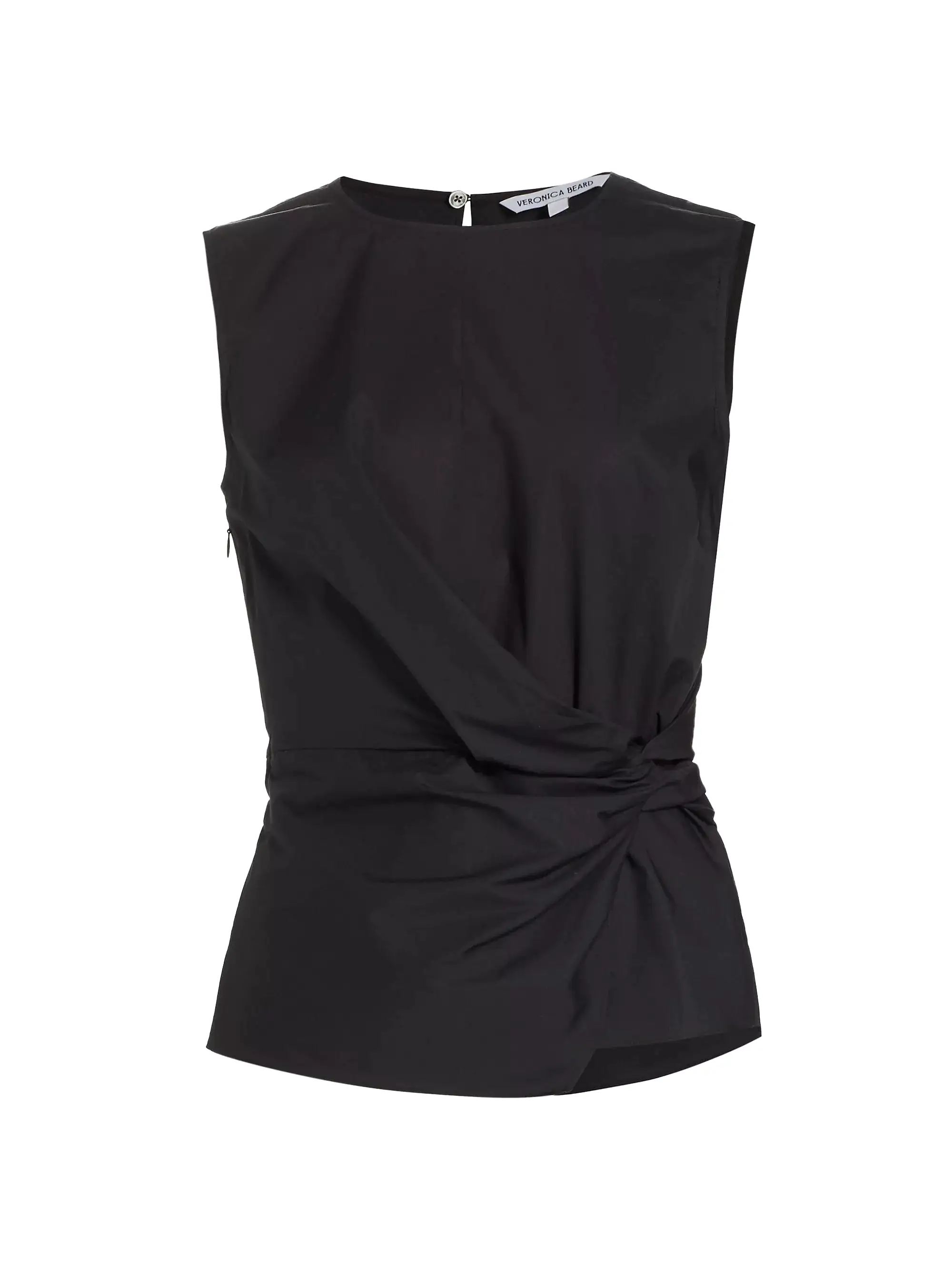 Veronica Beard - Bisa Top - Black