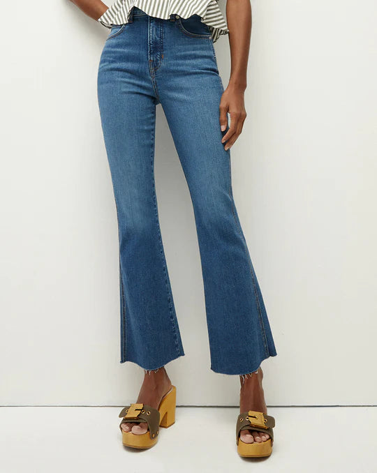 VERONICA BEARD Carson Ankle Flare Jean