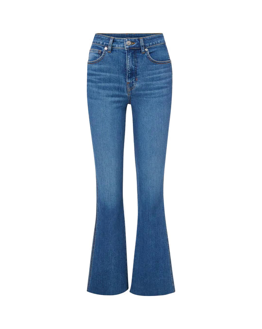 VERONICA BEARD Carson Ankle Flare Jean