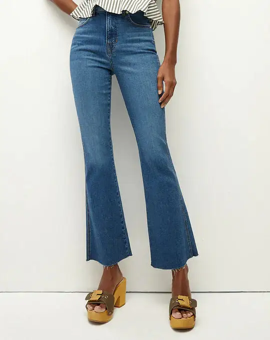 VERONICA BEARD Carson Ankle Flare Jean