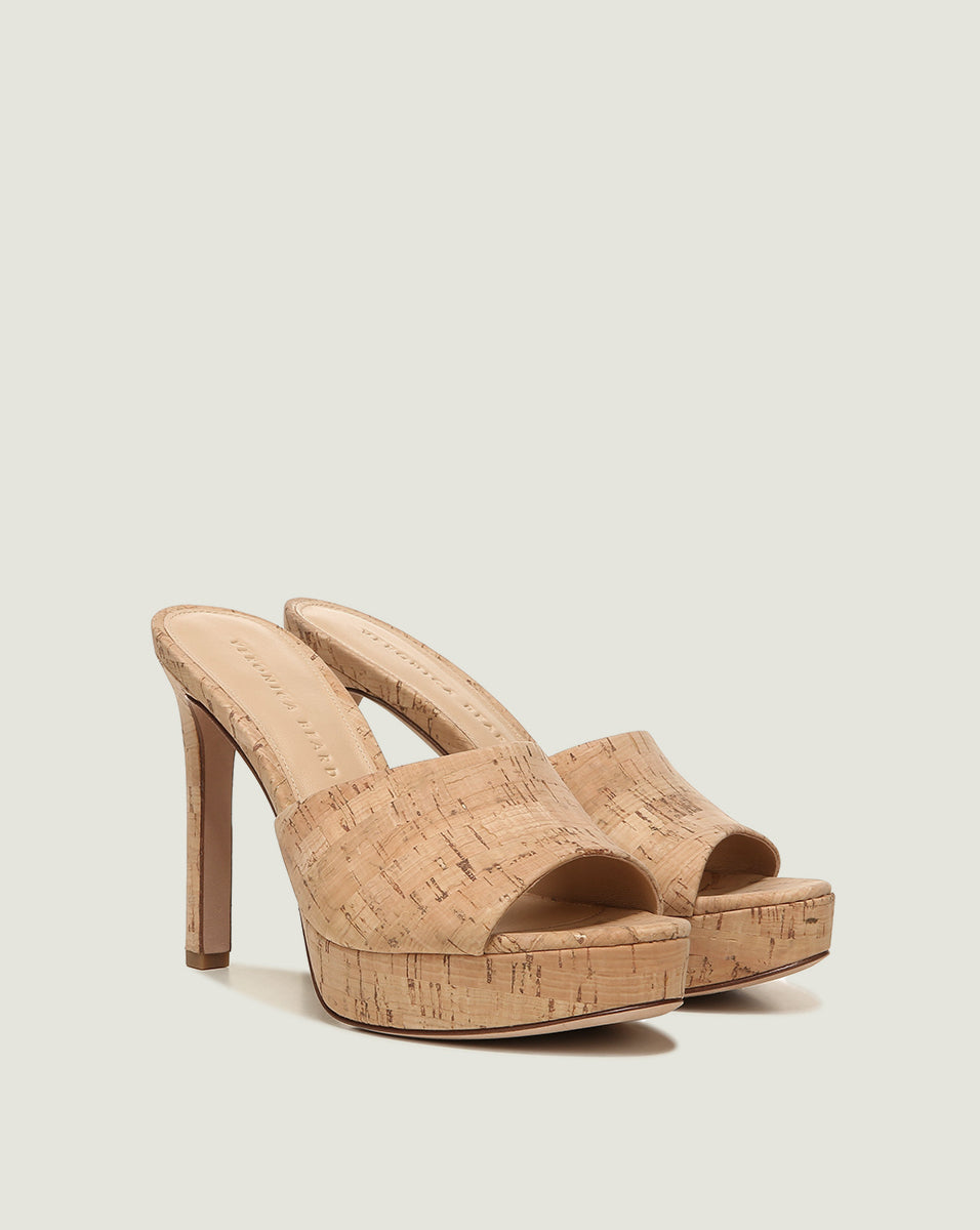 VERONICA BEARD Dali Platform Sandal