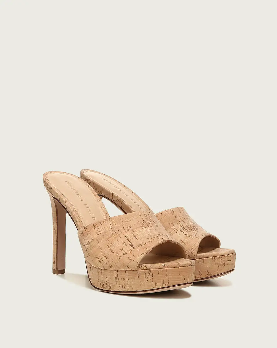 VERONICA BEARD Dali Platform Sandal