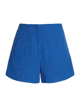 Veronica Beard - Jazmin Short - Cobalt