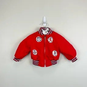 Vintage Outerworks Baby Baseball Jacket