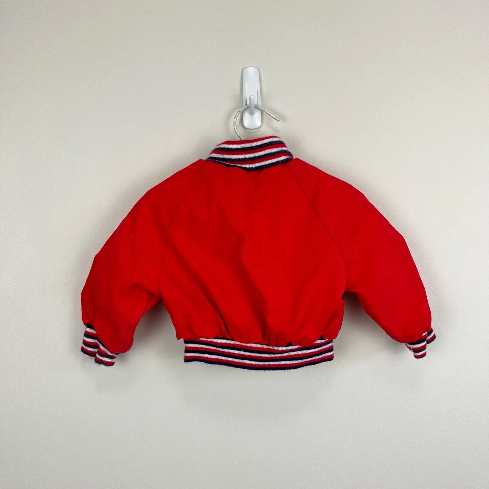 Vintage Outerworks Baby Baseball Jacket