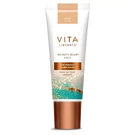 Vita Liberata | Beauty Blur Face with Tan Light 30ml