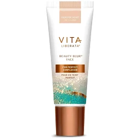 Vita Liberata | Beauty Blur Face with Tan Lighter Light 30ml