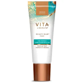 Vita Liberata | Beauty Blur Face with Tan Medium 30ml