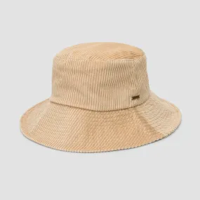 Volcom Stone Street Bucket Hat Khaki - Womens