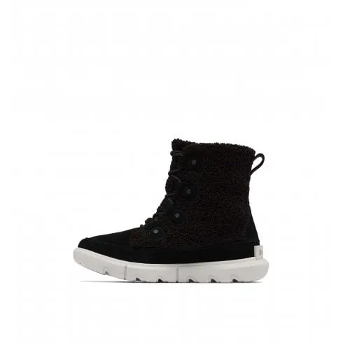 Waterproof Shearling Ankle Boot - Explorer Next™ Joan Cosy