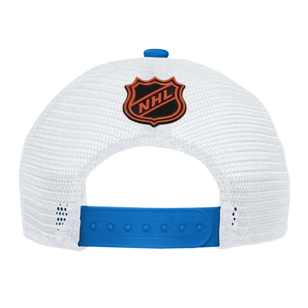 WINNIPEG JETS YOUTH STRUCTURED ADJUSTABLE HAT