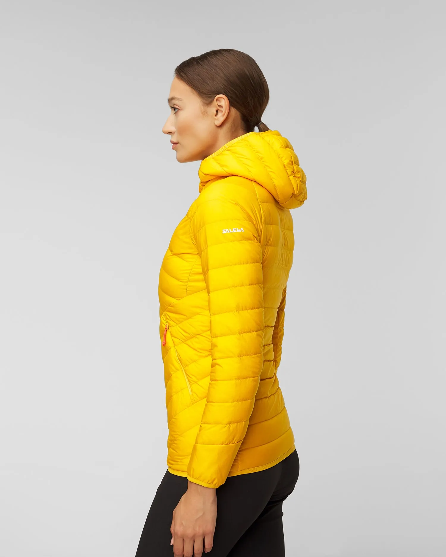 Women's down jacket Salewa Brenta 27884-2190