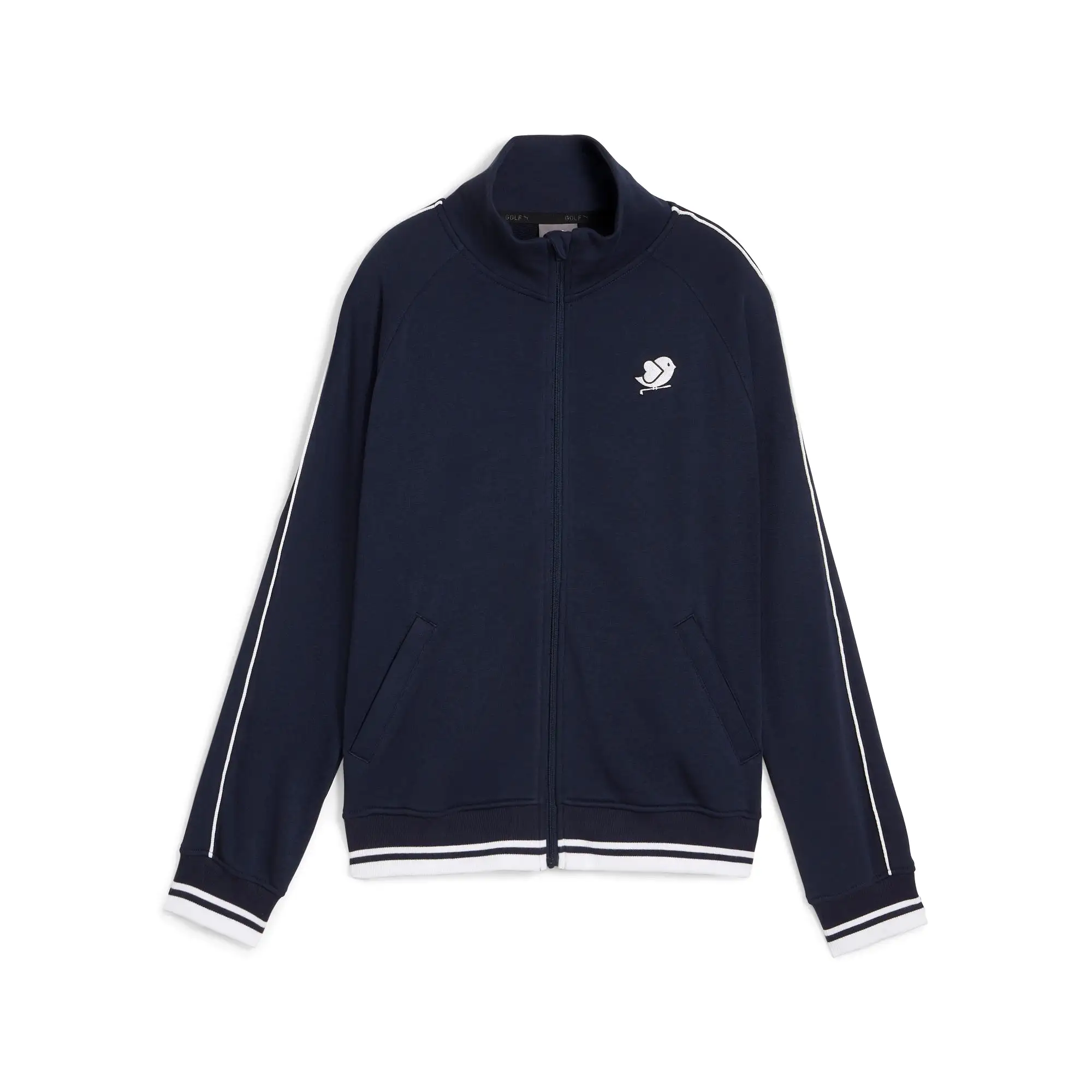 Women's Birdie Track Golf Jacket