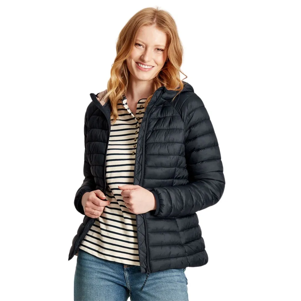 Womens Bramley Packable Puffer Coat