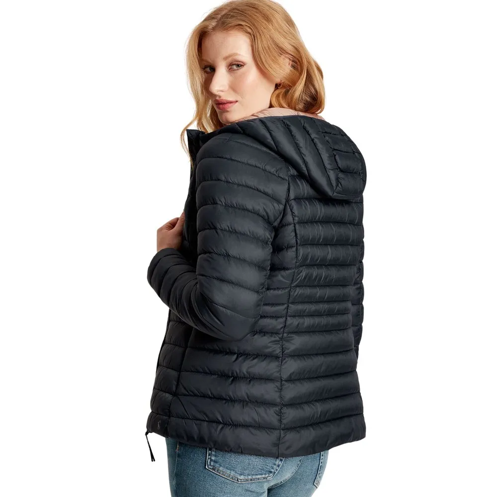 Womens Bramley Packable Puffer Coat