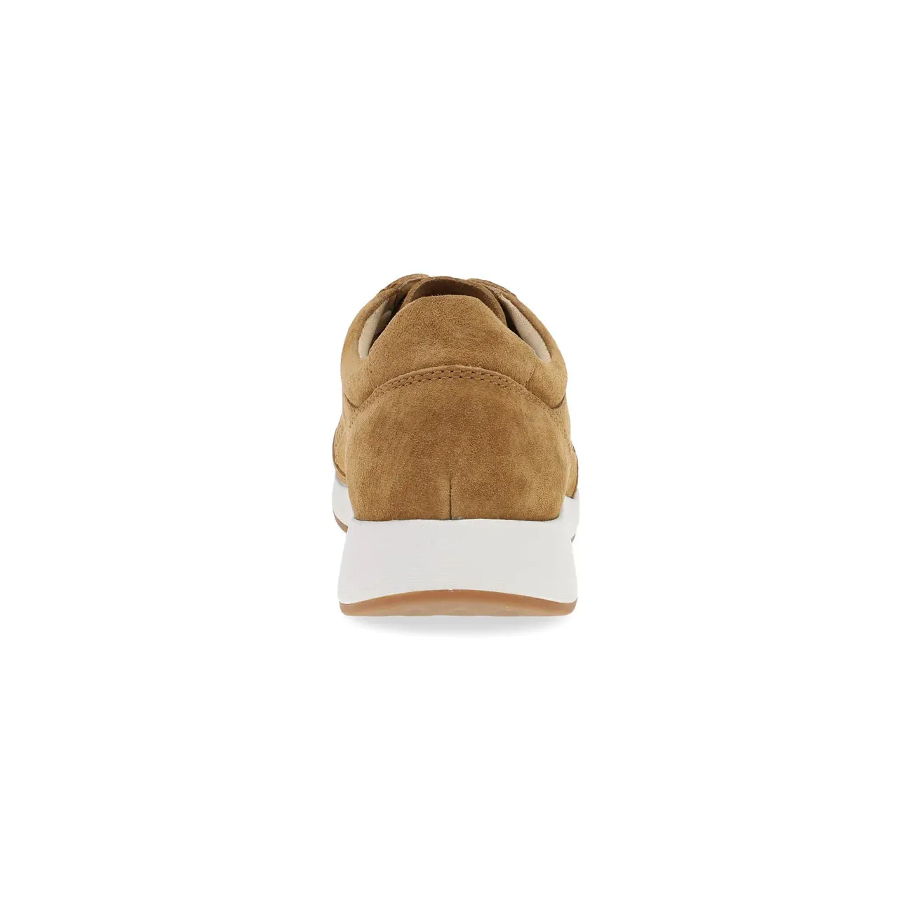 Women's Dansko Catie Sneaker Color:  Tan Suede